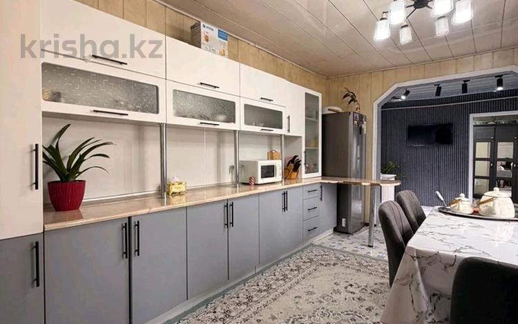 Часть дома · 3 комнаты · 80 м² · 3 сот., мкр Ожет, Бекболат 19 за 25 млн ₸ в Алматы, Алатауский р-н — фото 4