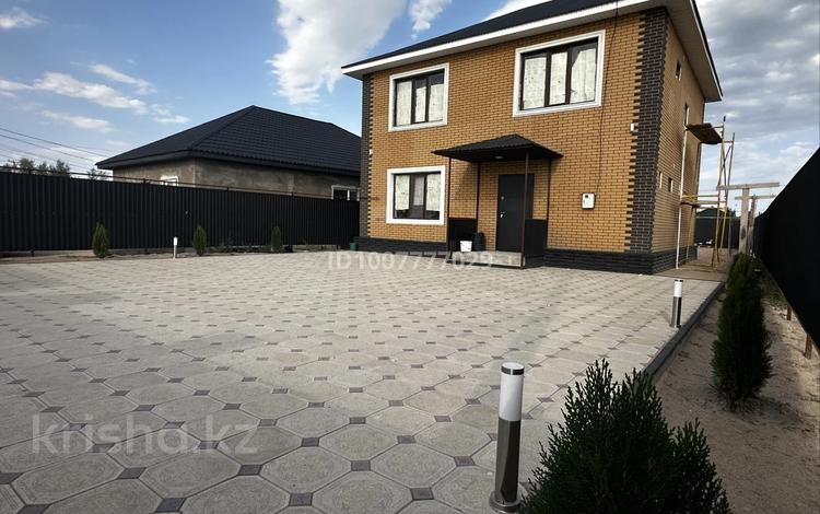 Отдельный дом · 6 комнат · 130 м² · 5 сот., Микрорайон Арна 40/1 — Сеитнур за 44 млн 〒 в Конаеве — фото 2