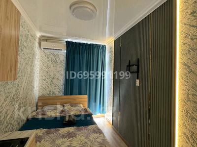 1-комнатная квартира · 15 м² · 3/3 этаж, Кабанбай батыра 117 за 12 000 〒 в Алматы, Алмалинский р-н