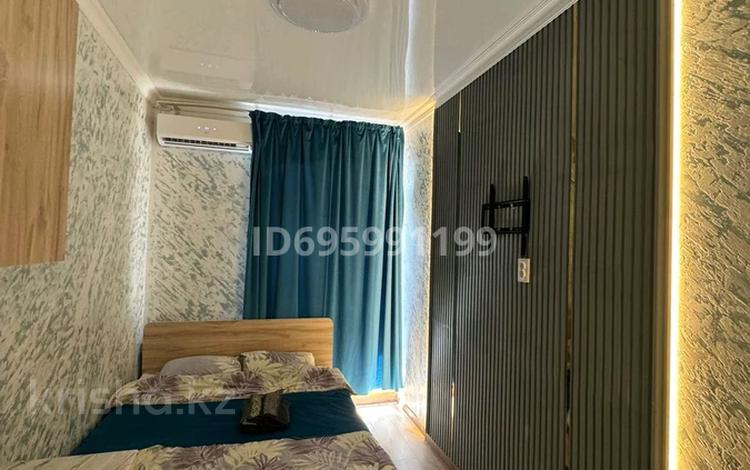 1-бөлмелі пәтер · 15 м² · 3/3 қабат, Кабанбай батыра 117, бағасы: 12 000 ₸ в Алматы, Алмалинский р-н — фото 2