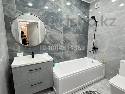 2-бөлмелі пәтер · 74 м² · 7/16 қабат, мкр Кайтпас 2, Сырым батыра 99/3 — Тулеметова - сырым батыр, бағасы: 40.5 млн ₸ в Шымкенте, Абайский р-н