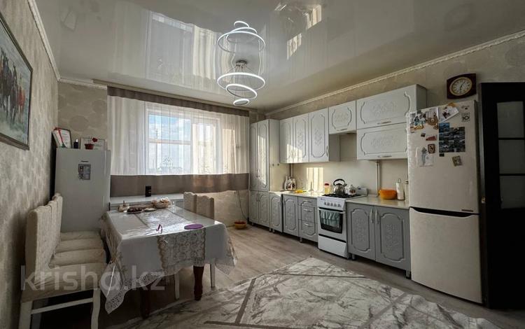 Отдельный дом · 3 комнаты · 93.9 м² · 8 сот., Восточный за 50 млн ₸ в Затобольске (Тобыле) — фото 7