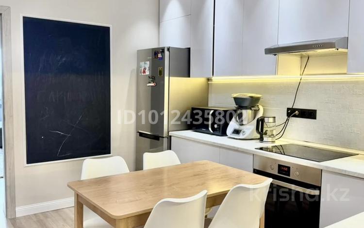 3-бөлмелі пәтер · 92 м² · 11/12 қабат, Садвакасова 35 — Возле Метро! В ипотеку проходит!ВИДОВАЯ, бағасы: 57.7 млн ₸ в Алматы, Ауэзовский р-н — фото 2