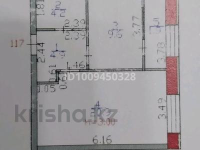 1-бөлмелі пәтер · 41.5 м² · 7/12 қабат, ул. Жошы хан 12/3, бағасы: 32 млн ₸ в Астане, Есильский р-н