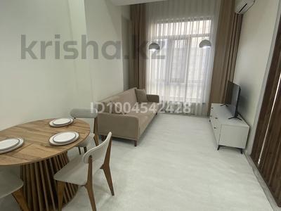 1-бөлмелі пәтер · 48.4 м² · 12/12 қабат, 16-й мкр 50 — Стильная и комфортная квартира в центре Актау!, бағасы: 235 000 ₸
