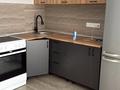 1-бөлмелі пәтер · 35 м² · 7/12 қабат, Дарабоз 91, бағасы: 220 000 ₸ в Алматы, Алатауский р-н