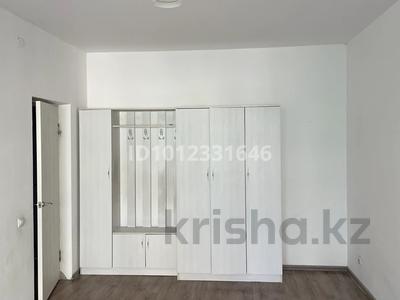 1-бөлмелі пәтер · 44.5 м² · 3/9 қабат, Шұғыла ш/а., Микрорайон «Шугыла» 341 — Алатау - Сабденова, бағасы: 27.7 млн ₸ в Алматы, Наурызбайский р-н