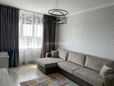 2-бөлмелі пәтер · 63 м² · 8/9 қабат, Жетісу-1 ш/а. 17, бағасы: 400 000 ₸ в Алматы, Ауэзовский р-н