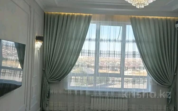 3-комнатная квартира · 92 м² · 8/16 этаж, Байтерекова 100/4 — Тамерлан ЖК за 30 000 ₸ в Шымкенте, Каратауский р-н — фото 2
