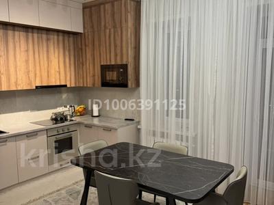 2-комнатная квартира · 70 м² · 8/8 этаж, Достык 1 за 65 млн ₸ в Астане, Есильский р-н