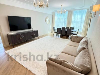5-комнатная квартира · 189 м² · 5/7 этаж, Арай 49 — КЛУБНЫЙ ДОМ рядом с парком, 10 квартира за 165 млн ₸ в Астане, Есильский р-н