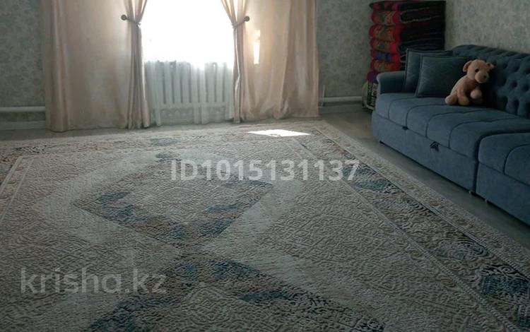 Часть дома · 4 комнаты · 134 м² · 12.6 сот., Теректи 4 за 23 млн ₸ в Актобе, жилой массив Заречный-1 — фото 2