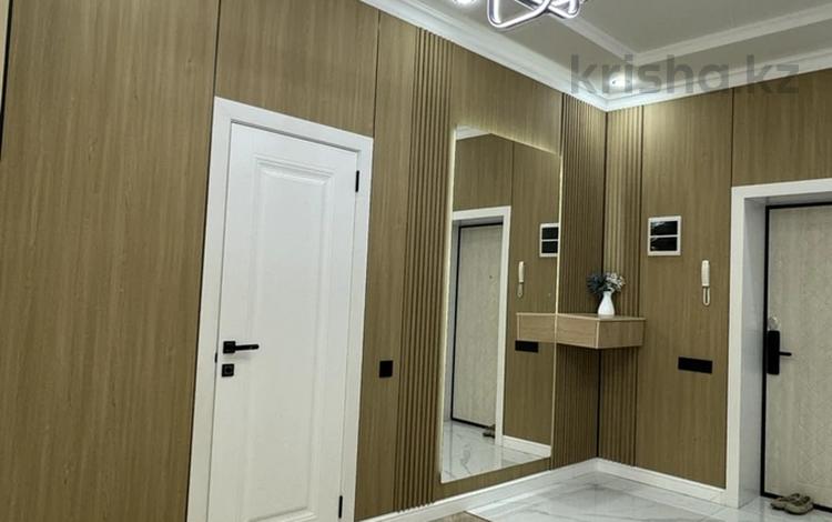 3-комнатная квартира · 125 м² · 5/5 этаж, мкр Нуртас, мкр. Нуртас уч. 4219/1 за 70 млн ₸ в Шымкенте, Каратауский р-н — фото 2