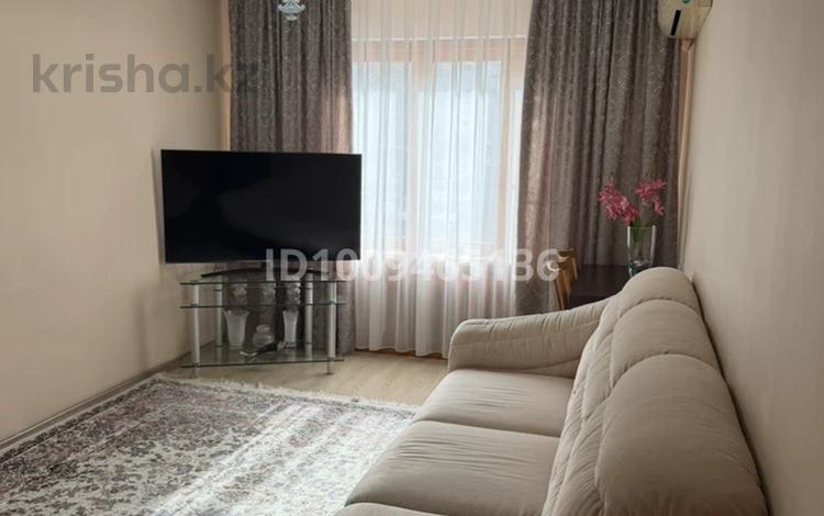 4-комнатная квартира · 84 м² · 3/5 этаж, мкр Мамыр-1 14 — Шаляпина-Момышулы за 65.5 млн 〒 в Алматы, Ауэзовский р-н — фото 2