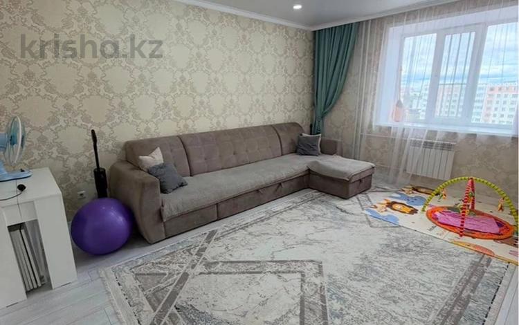 3-бөлмелі пәтер · 82.2 м² · 8/9 қабат, абылай хана 1/3, бағасы: 38.6 млн ₸ в Кокшетау — фото 2