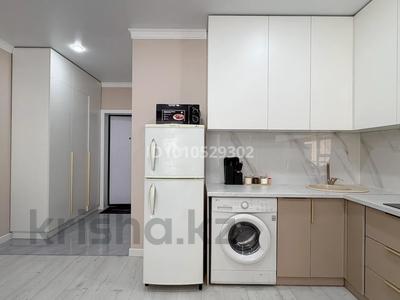 1-бөлмелі пәтер · 31 м², Рыскулова — Омарова, бағасы: 12 000 ₸ в Алматы, Алатауский р-н