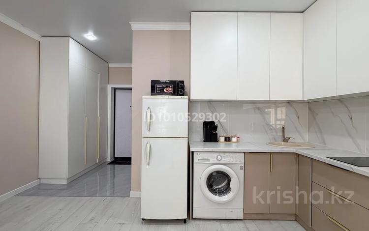 1-бөлмелі пәтер · 31 м², Рыскулова — Омарова, бағасы: 12 000 ₸ в Алматы, Алатауский р-н — фото 14