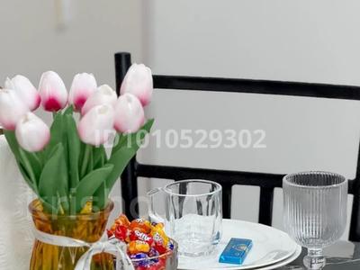 1-бөлмелі пәтер · 31 м², Рыскулова — Омарова, бағасы: 16 000 ₸ в Алматы, Алатауский р-н