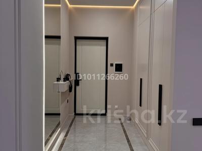 4-комнатная квартира · 124 м² · 2/3 этаж, мкр Нурлытау (Энергетик), Газиза Жубанова 26/1 — за школой TAMOS за 149 млн 〒 в Алматы, Бостандыкский р-н