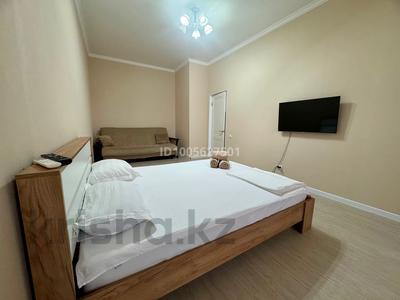 1-комнатная квартира · 45 м², мкр. Алтын орда, Санкибай Батыра 40е — Дару за 12 000 〒 в Актобе