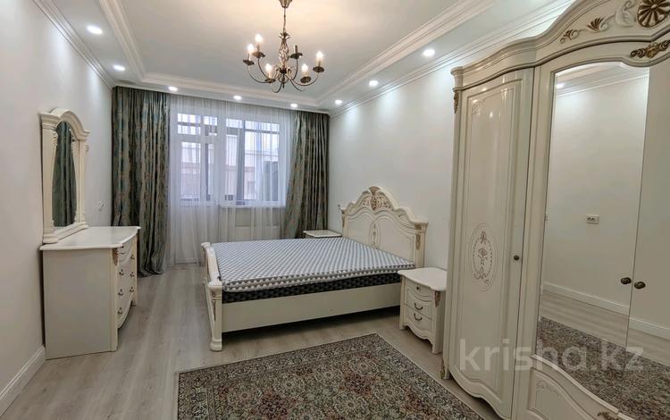 2-комнатная квартира · 55 м² · 4/18 этаж, Туркестан 10 за 255 000 ₸ в Астане, Есильский р-н — фото 2