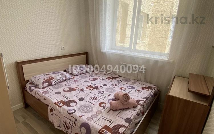 2-комнатная квартира · 45 м² · 8/9 этаж, Ахмет Байтурсынулы 39/3 — Хазрет Султан Нурлы жол за 18 000 ₸ в Астане, Сарайшык р-н — фото 2