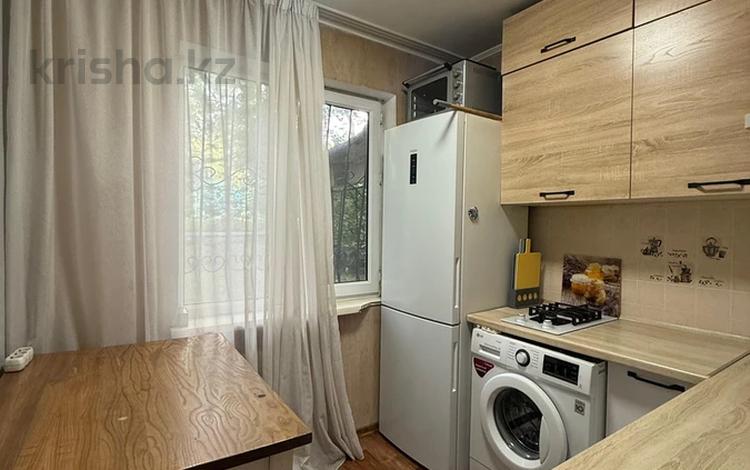 1-комнатная квартира · 33 м² · 1/4 этаж, мкр №8 — Абая за 230 000 ₸ в Алматы, Ауэзовский р-н — фото 2