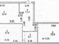3-комнатная квартира · 77.5 м² · 9/9 этаж, Токпанова 8/3 — Рядом с Дворцом Школьников за 56.9 млн ₸ в Астане, Есильский р-н