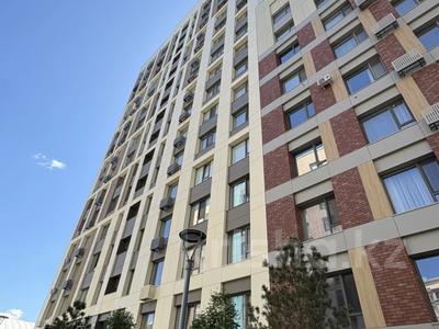 3-бөлмелі пәтер · 77.5 м² · 9/9 қабат, Токпанова 8/3 — Рядом с Дворцом Школьников, бағасы: 57 млн ₸ в Астане, Есильский р-н
