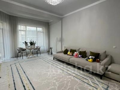 3-комнатная квартира · 122 м² · 3/7 этаж, Кажымукана 59 — Назарбаева за 155 млн ₸ в Алматы, Медеуский р-н
