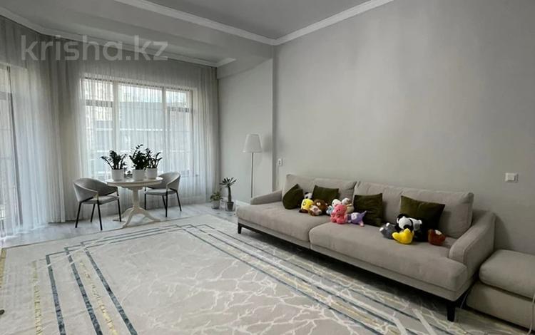 3-комнатная квартира · 122 м² · 3/7 этаж, Кажымукана 59 — Назарбаева за 155 млн ₸ в Алматы, Медеуский р-н — фото 2