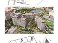 4-комнатная квартира · 145 м² · 11/12 этаж, Бухар жырау 33/2 за 140 млн ₸ в Астане, Есильский р-н — фото 3