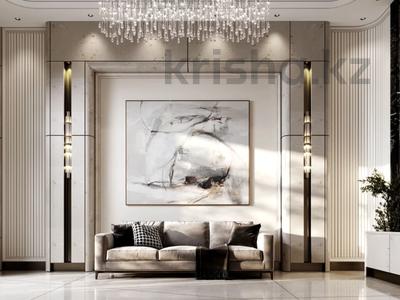 4-бөлмелі пәтер · 140 м² · 17/20 қабат, Кайым Мухамедханов 6/1, бағасы: 121 млн ₸ в Астане, Нура р-н