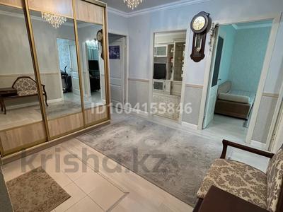 4-бөлмелі пәтер · 88.8 м² · 3/5 қабат, Луговая, бағасы: 30 млн ₸ в Атырау, мкр Авангард-4