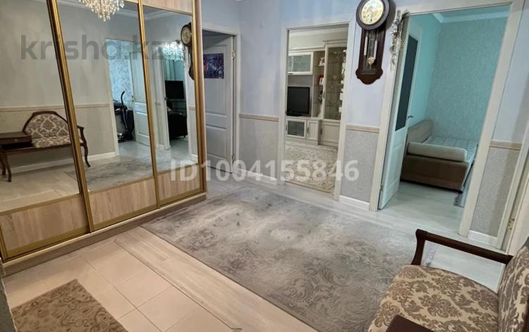 4-комнатная квартира · 88.8 м² · 3/5 этаж, Луговая за 30 млн ₸ в Атырау, мкр Авангард-4 — фото 2