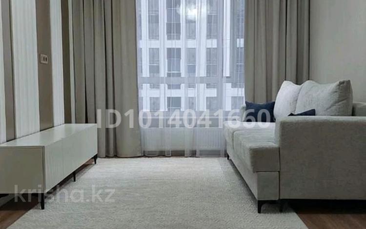 1-комнатная квартира · 39 м² · 9/16 этаж, Бухар жырау 12/2, 12/3 за 250 000 ₸ в Астане, Есильский р-н — фото 2