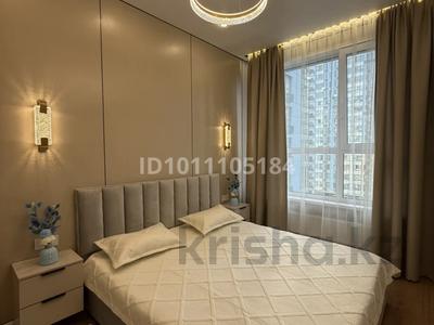 3-комнатная квартира · 62.3 м² · 10/20 этаж, Абая 160к1 — Абая-Тургут Озала за 60 млн 〒 в Алматы, Бостандыкский р-н