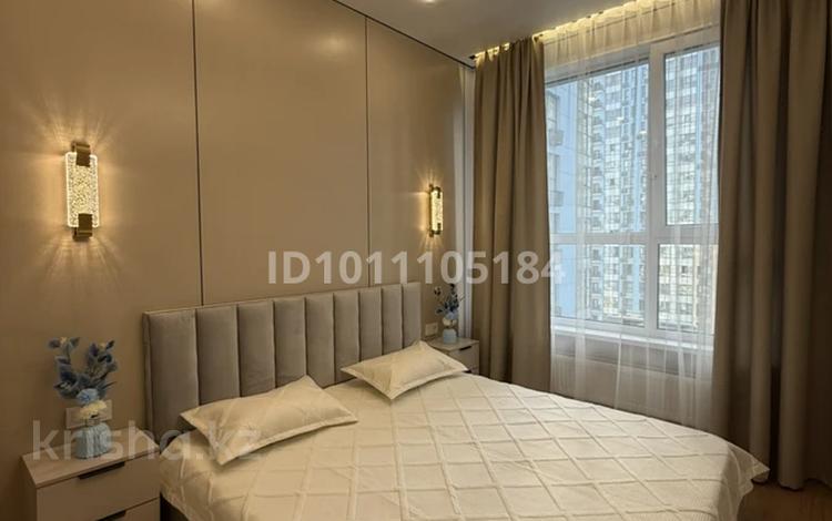 3-бөлмелі пәтер · 62.3 м² · 10/20 қабат, Абая 160к1 — Абая-Тургут Озала, бағасы: 60 млн ₸ в Алматы, Бостандыкский р-н — фото 2