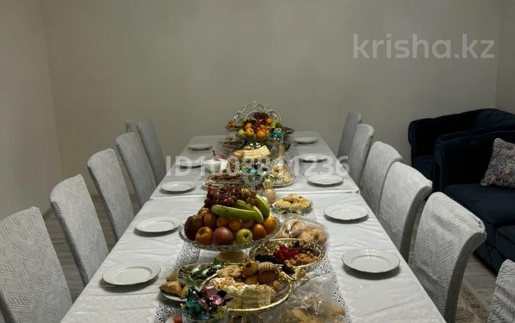 3-комнатная квартира · 102 м² · 2/5 этаж, Набережная 1 — Тауелсиздик за 400 000 〒 в  — фото 2