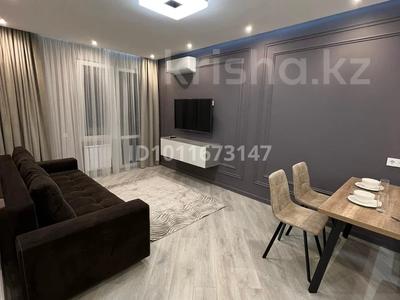 2-бөлмелі пәтер · 50 м² · 11/15 қабат, Райымбека — Ауезова, бағасы: 20 000 ₸ в Алматы, Алмалинский р-н