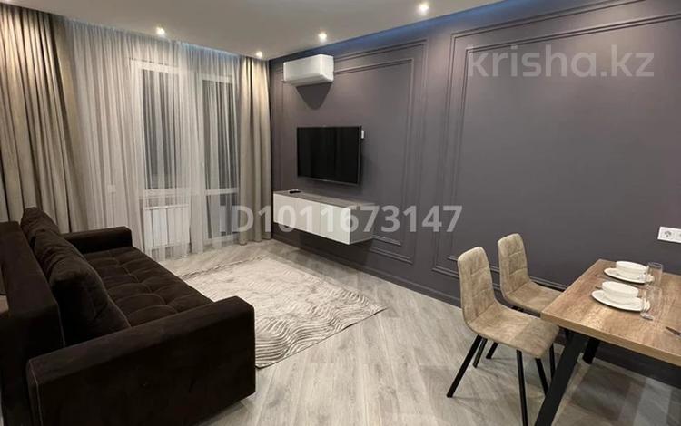 2-комнатная квартира · 50 м² · 11/15 этаж, Райымбека — Ауезова за 20 000 ₸ в Алматы, Алмалинский р-н — фото 2