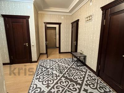 3-комнатная квартира · 109.5 м² · 1/8 этаж, Санкибай батыра 28 В к 1 за 41.5 млн ₸ в Актобе