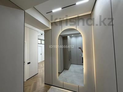 2-бөлмелі пәтер · 52 м² · 4/6 қабат, Илтипат 49, бағасы: 41.5 млн ₸ в Алматы, Наурызбайский р-н
