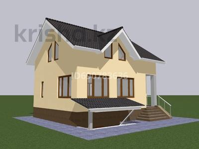 Отдельный дом • 5 комнат • 150 м² • 12 сот., Жана Гасыр 113 — На новой широкой улице за 37 млн 〒 в Бекболате