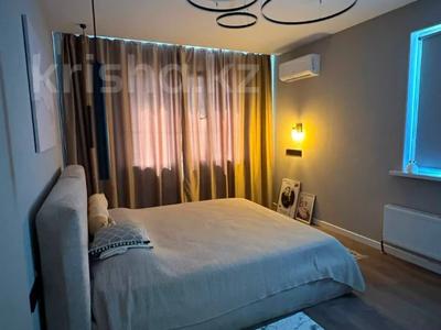 2-бөлмелі пәтер · 64 м² · 16/16 қабат, Абишева 36/12, бағасы: 37.5 млн ₸ в Алматы, Наурызбайский р-н