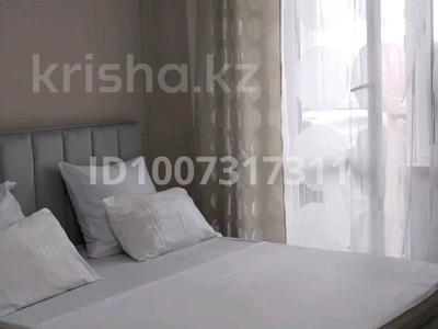 1-комнатная квартира · 45 м² · 8/9 этаж, 5 микрорайон 5 дом за 13 000 〒 в Аксае