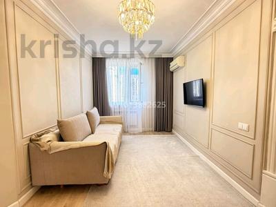 3-комнатная квартира · 65 м² · 4/9 этаж, Кюйши Дины 28 за 37.5 млн ₸ в Астане, Алматы р-н