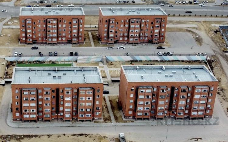 1-комнатная квартира · 45 м² · 5/5 этаж, 18-й мкр. 18 за 110 000 ₸ в Актау, 18-й мкр  — фото 2
