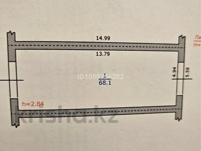 Гараж · 68 м² · Гоголя, бағасы: 16 млн 〒 в Риддере