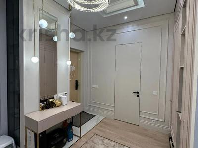 3-комнатная квартира, 123.3 м², 3/3 этаж, мкр Горный Гигант, Аль- Фараби 116 за 250 млн 〒 в Алматы, Медеуский р-н